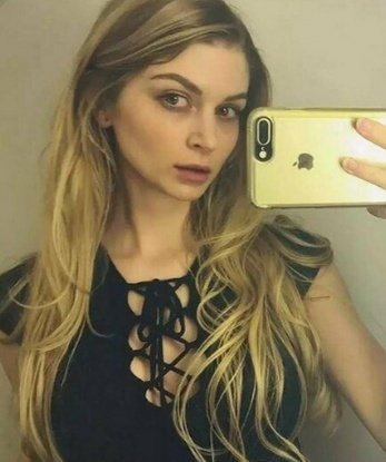 Проститутка Полина